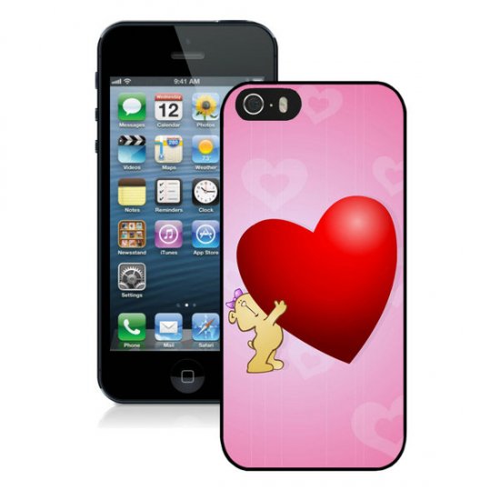 Valentine Heart iPhone 5 5S Cases CFD | Women